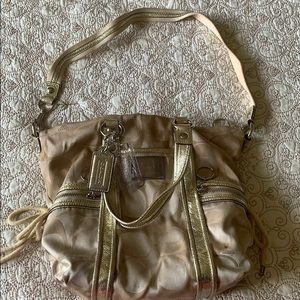 Authentic COACH Poppy Bag